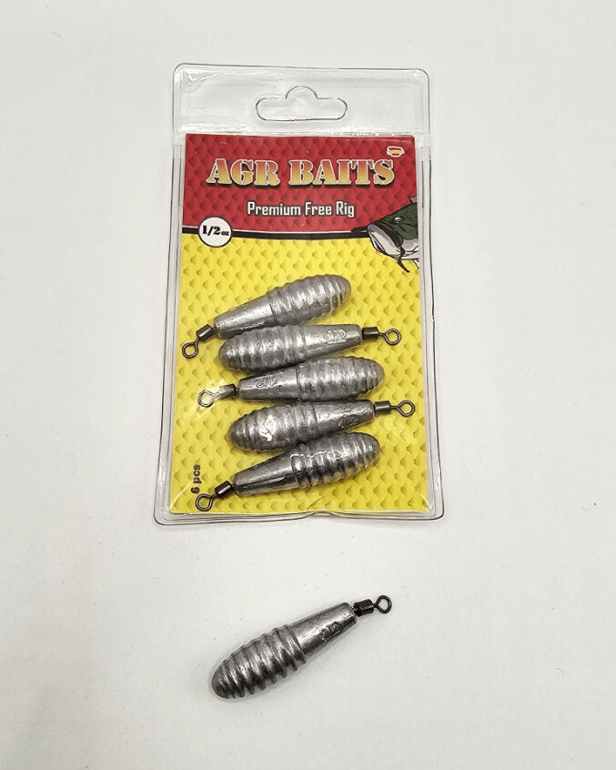 Plomo AGR Premium Free Rig