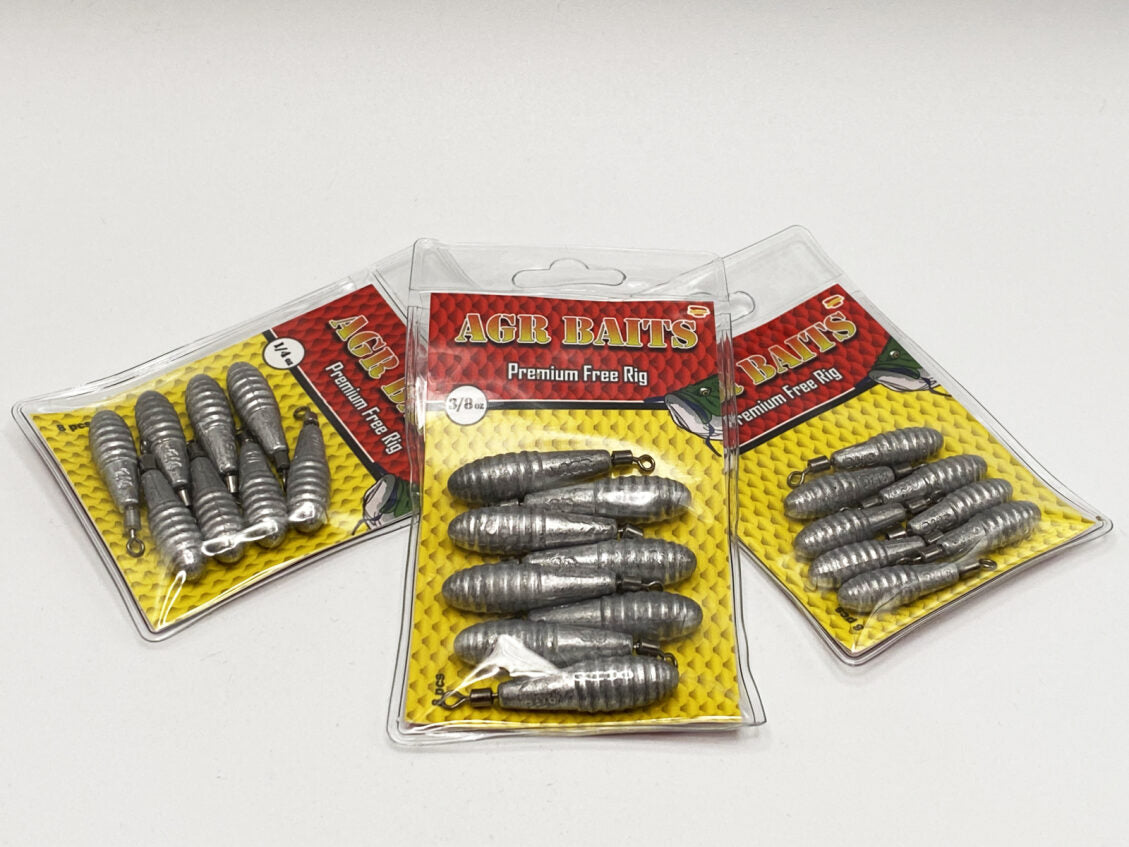 Plomo AGR Premium Free Rig