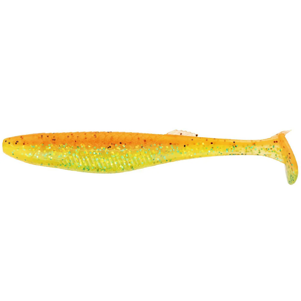 Vinilo Rapala Crushcity The Stingman 4 – 100 mm Fire Flame