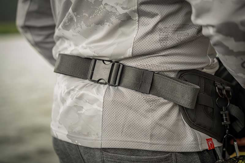 Riñonera con caja Fox Rage Voyager Camo