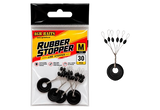 Rubber Stopper AGR M Negro