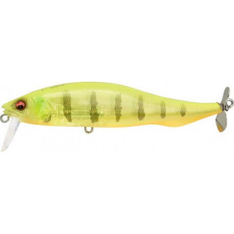 Senuelo Megabass Prop Darter I-Wake Gp Chart Ghost 106 mm 14 G