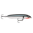 Señuelo Rapala Skitter 100 mm Chrome