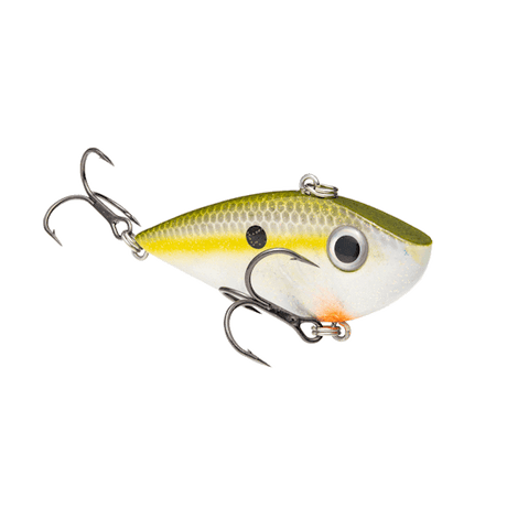 Senuelo Strike King Red Eyed Shad 70 mm The Shizzle