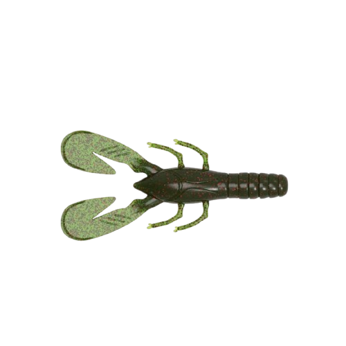 Vinilo AGR Lethal Craw 85 mm Watermelon Red