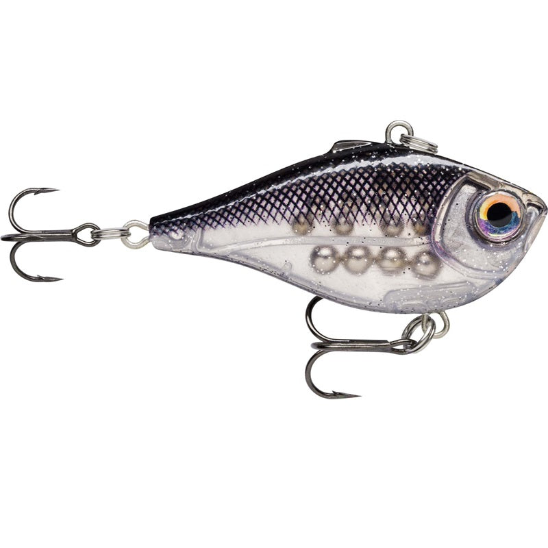 Señuelo Rapala Rippin RAP 50 mm SLVT