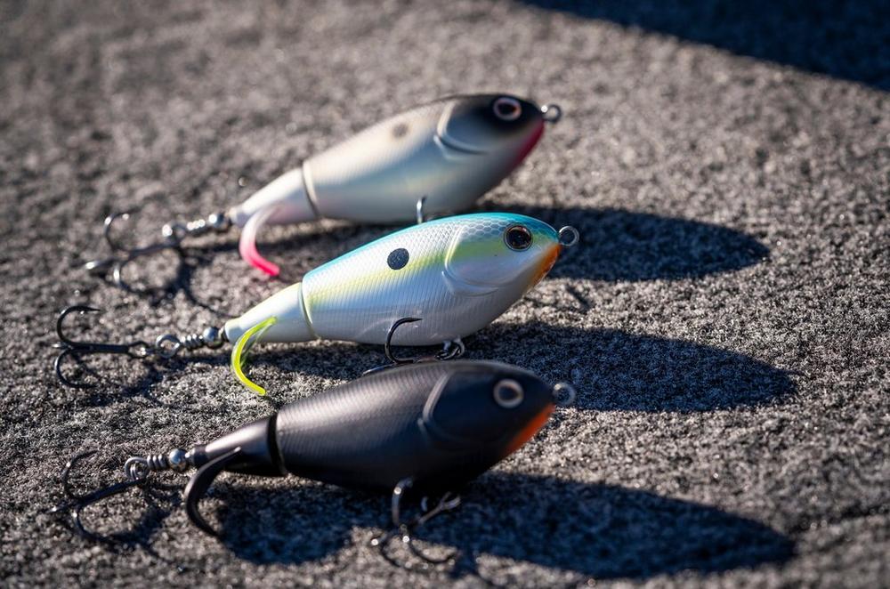 Señuelo Berkley Choppo 120 mm 28 g MFS
