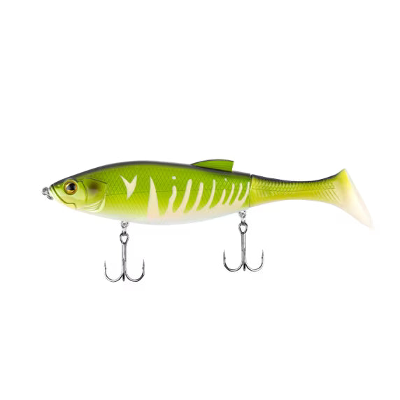 Señuelo articulado Shimano Lure Yasei Hyper Hybrid S 150 mm Pike