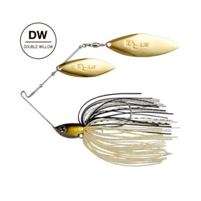 Spinnerbaits Shimano Lure BT Swagy 14,2 g Black Gold