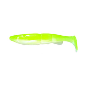 Swimbait Vinilo Alpha Hacker 6 White Chart