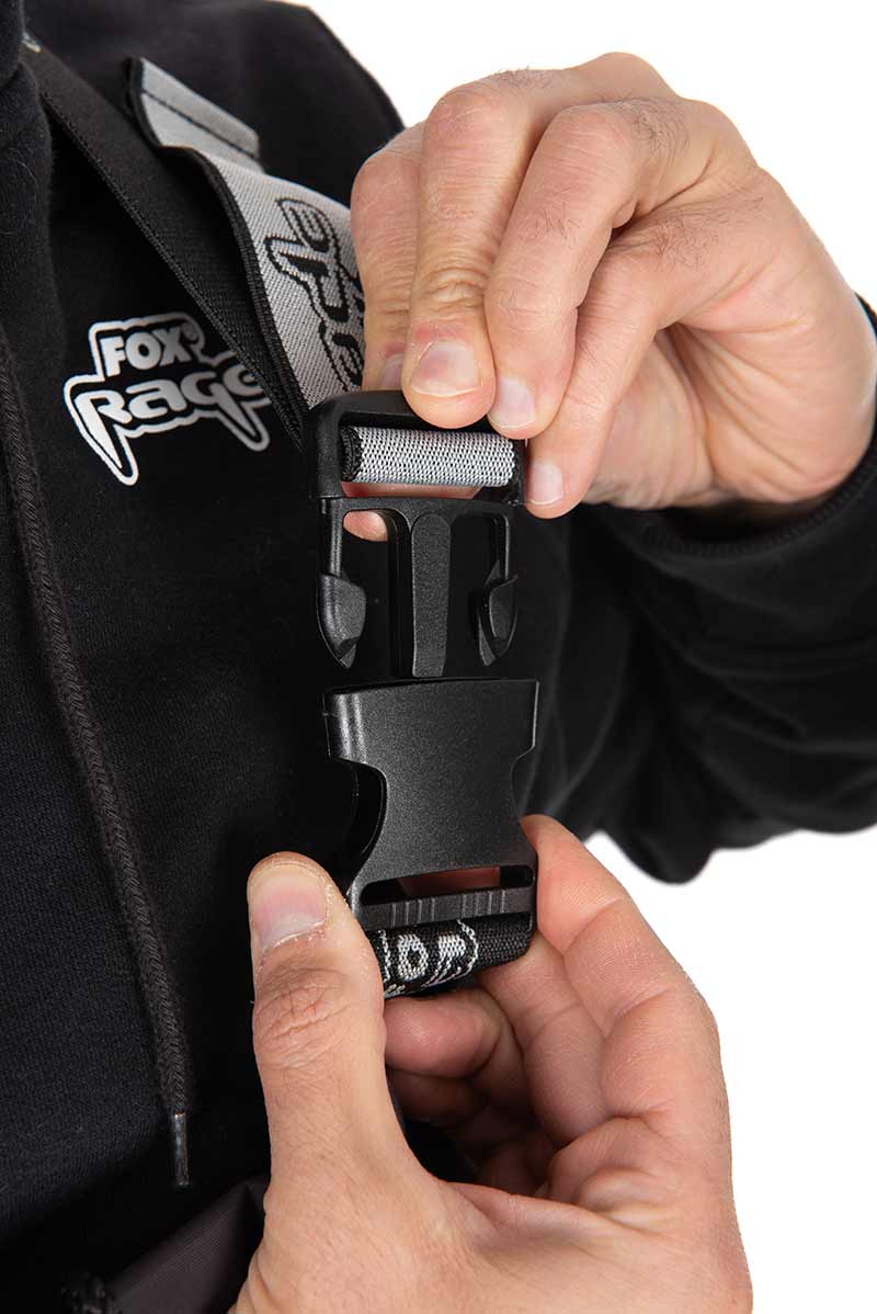 Vadeador Fox Rage Lightweight Chest Wader