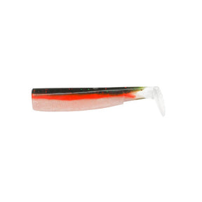 Vinilo Black Minnow 90 Candy Green