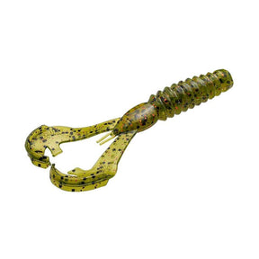 Vinilo Cangrejo Strike King Ned Craw Red Flake 70 mm