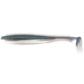 Vinilo Fox Rage Shad Spikey 120 mm Ultra UV Arkanas