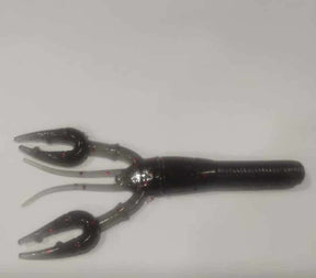 Vinilo Yamamoto Medium Craw 5-27 mm Smoke Red