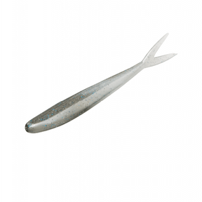 Vinilo Zoom Flukes 100 mm Smokin Shad