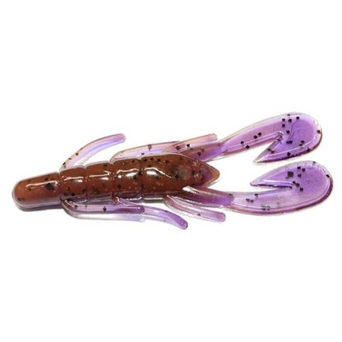 Vinilo Zoom Ultra Vibe Speed Craw 90 mm PB&J