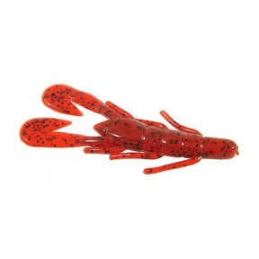 Vinilo Zoom Ultra Vibe Speed Craw 90 mm SP Tomato