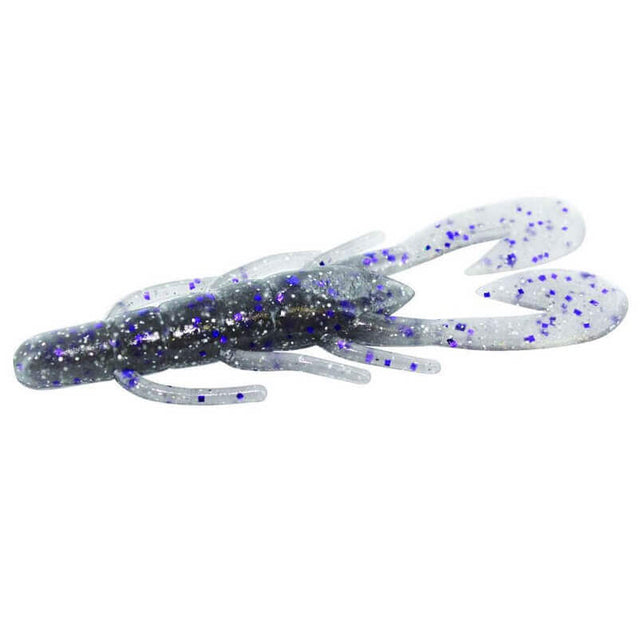 Vinilo Zoom Ultra Vibe Speed Craw 90 mm Smokin Purple