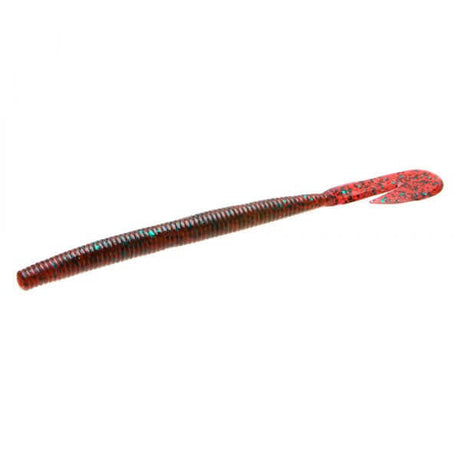 Vinilo Zoom Ultra Vibe Speed Worm 146 mm Red Bug