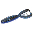 Vinilo Zoom Z-Craw Jr Worm 90 mm Black Sappire