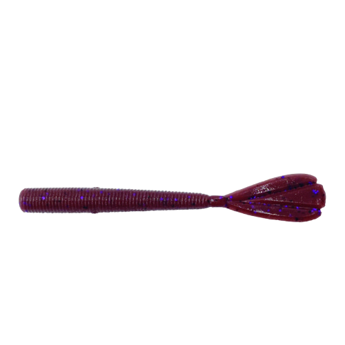 Vinilo AGR Akira 115 mm Brown Purple