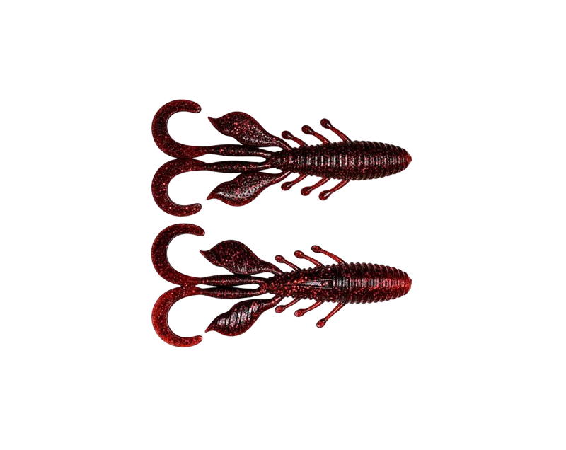 Cangrejo AGR Kratos 111 mm Black Red