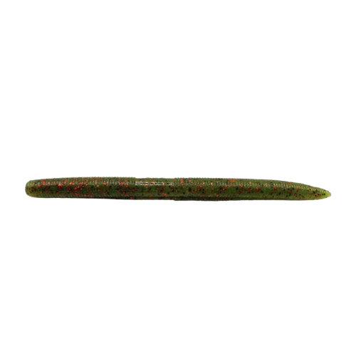 Vinilo AGR Still Worm 120 mm Watermelon Red