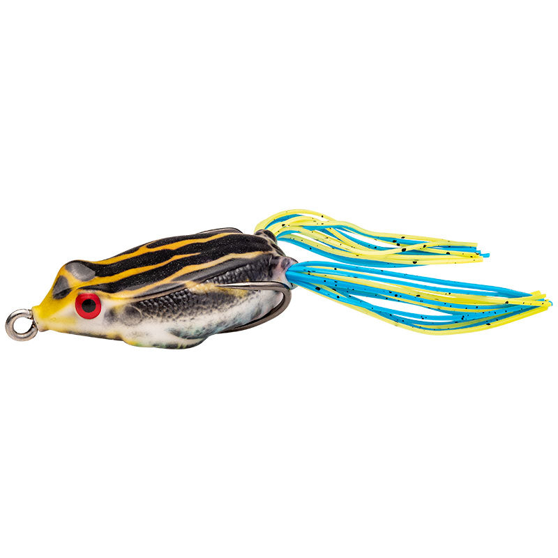 Vinilo Rana Strike King KVD Sexy Frog 100 mm Psycho Toad