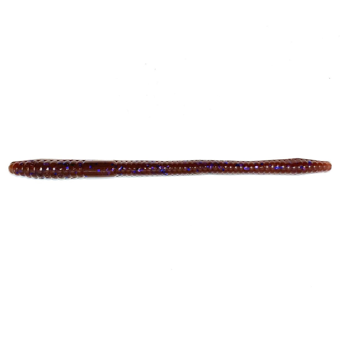 Vinilo Zoom Finesse Worm 120 mm Cinnamon Purple