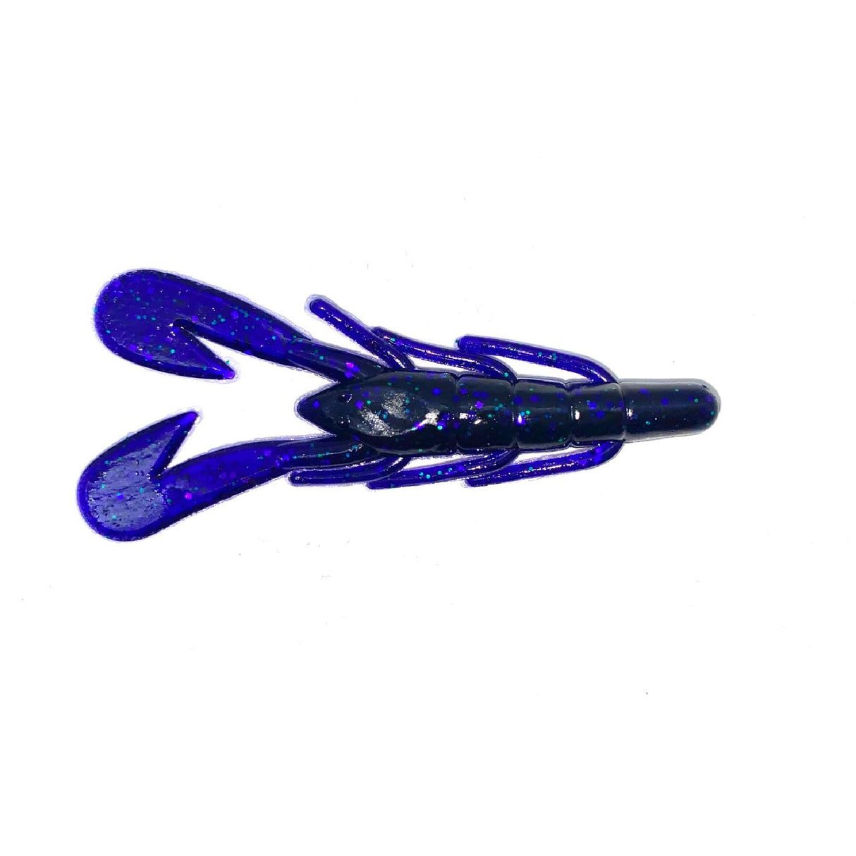 Vinilo Zoom Ultra Vibe Speed Craw 90 mm Candy Bug