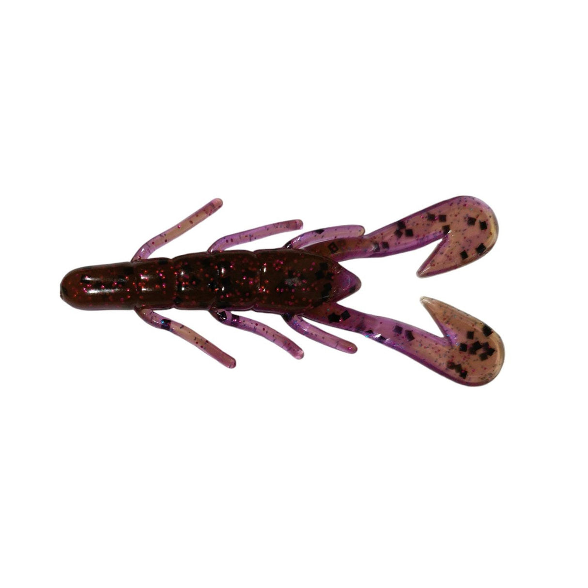 Vinilo Zoom Ultra Vibe Speed Craw 90 mm Huckleberry