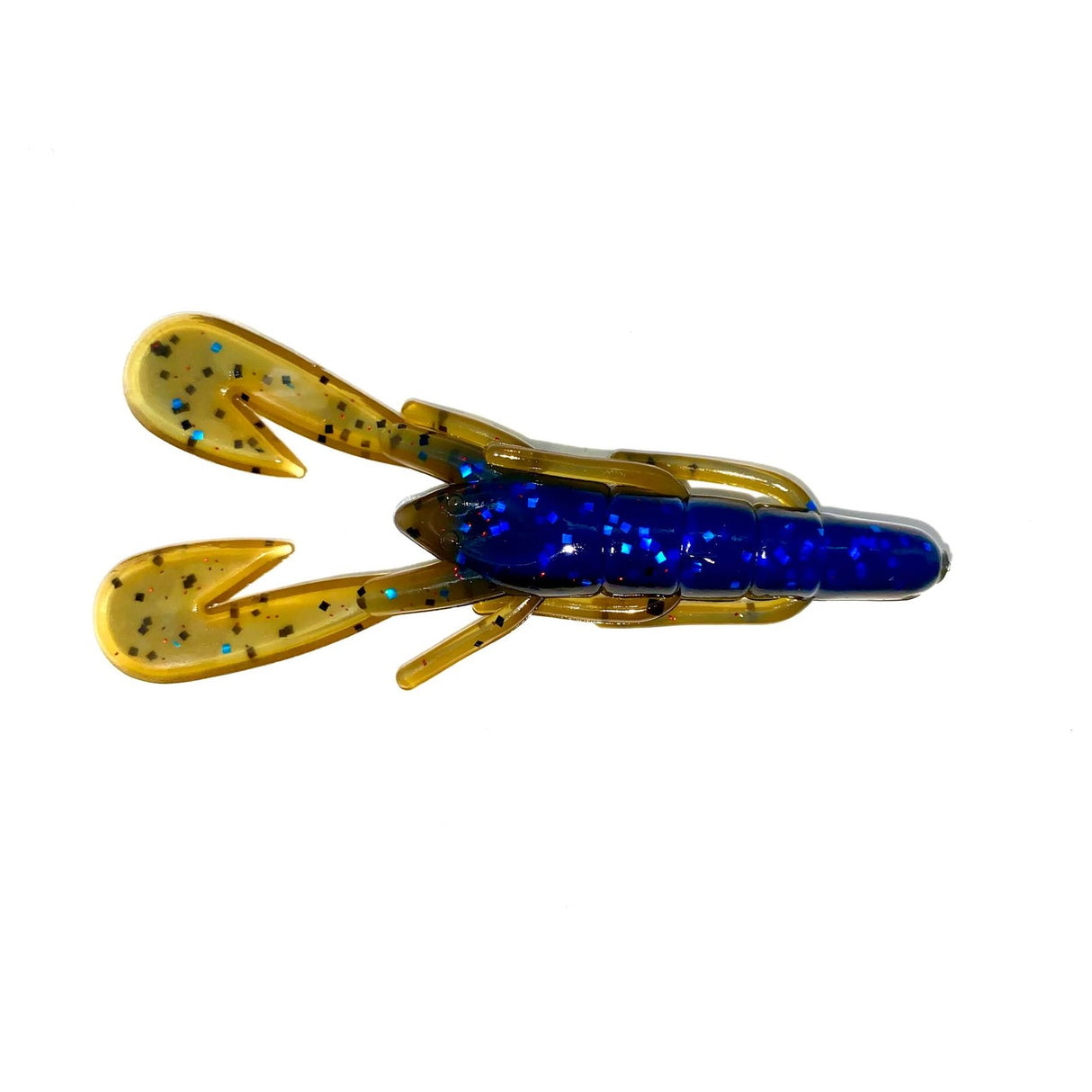 Vinilo Zoom Ultra Vibe Speed Craw 90 mm Okeechobee Craw