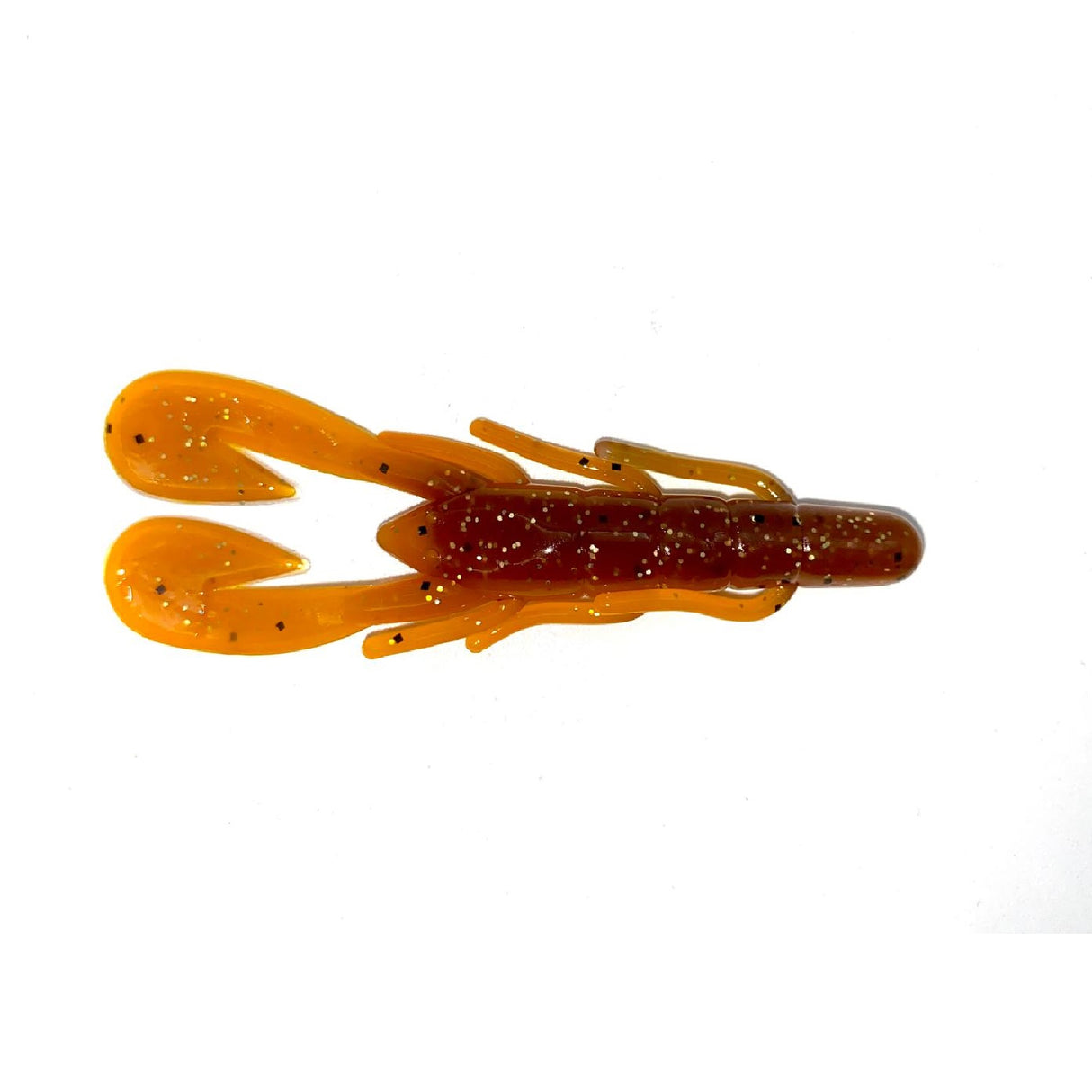 Vinilo Zoom Ultra Vibe Speed Craw 90 mm Pumpkin Spice