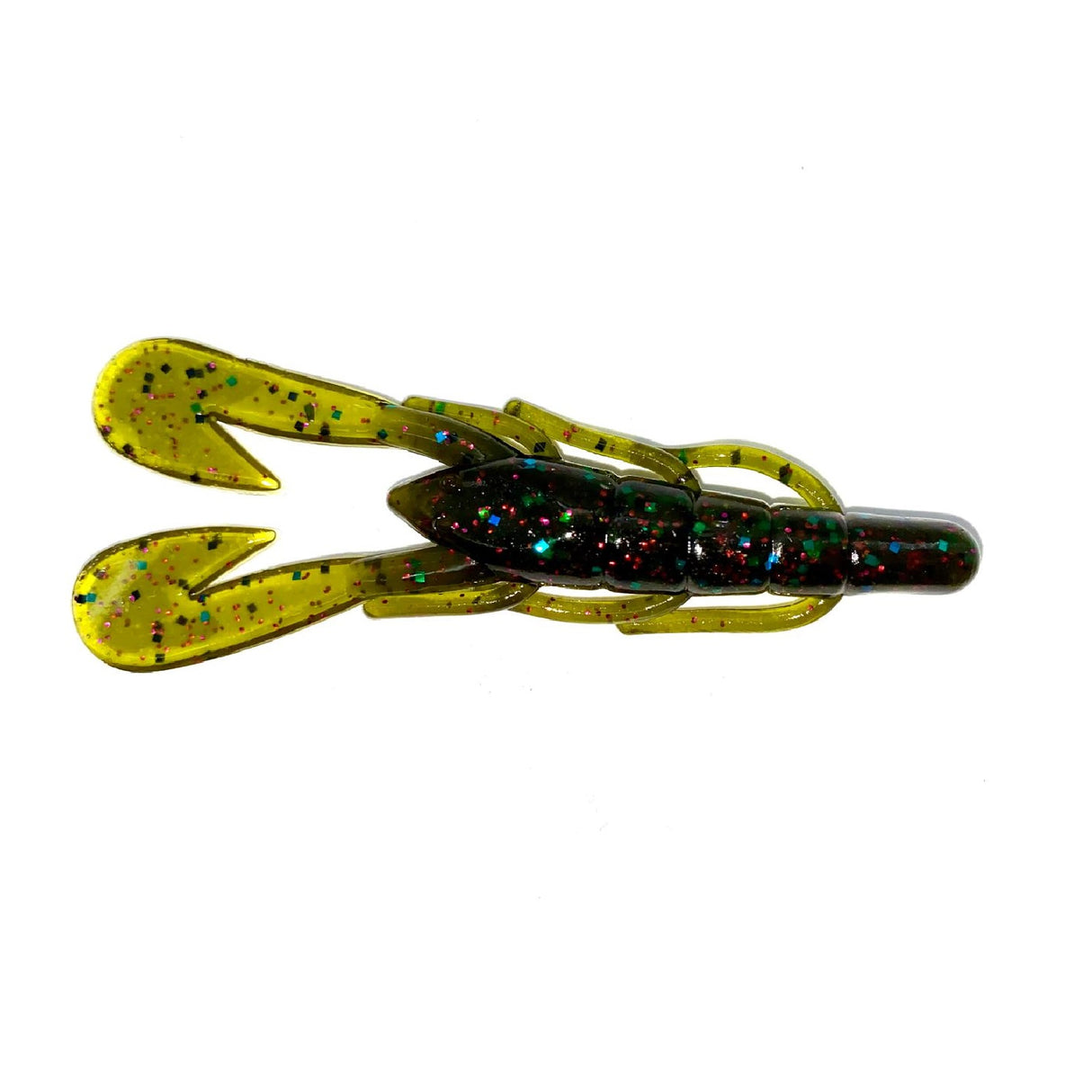 Vinilo Zoom Ultra Vibe Speed Craw 90 mm Tilapia