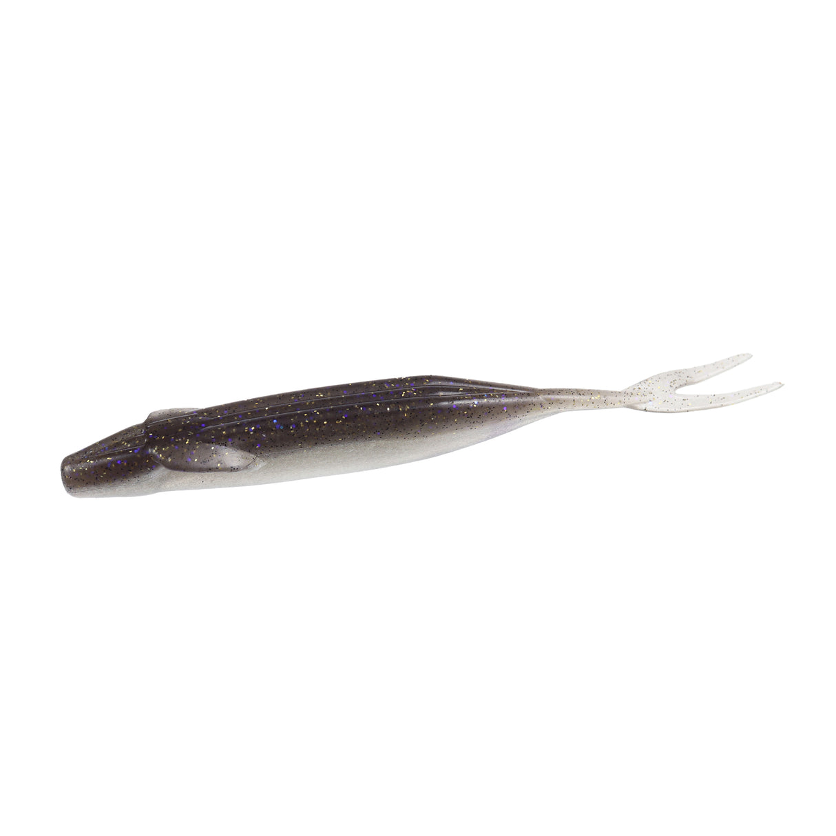 Vinilo Zoom Winged Fluke 127 mm Gizzard Shad