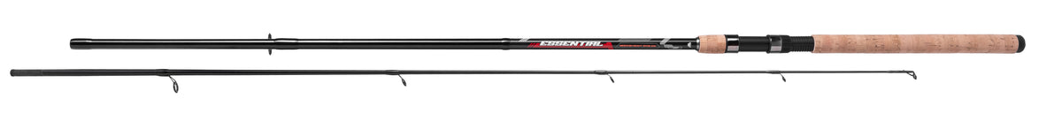 Caña Mikado Essential Medium Heavy Spin 240 c.w. 10-40g (2 sec.)