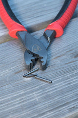 Alicates de engaste Fox Rage - Tienda Bass