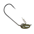 Anzuelo Mag Jig Head Strike King Tour Grade 21,3 g Green Pumpkin - Tienda Bass
