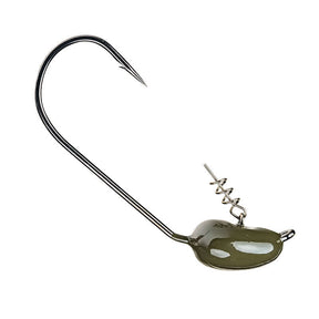 Anzuelo Mag Jig Head Strike King Tour Grade 21,3 g Green Pumpkin - Tienda Bass