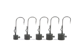 Anzuelos Fox Rage Ned Heads Camo 2/0 - Tienda Bass