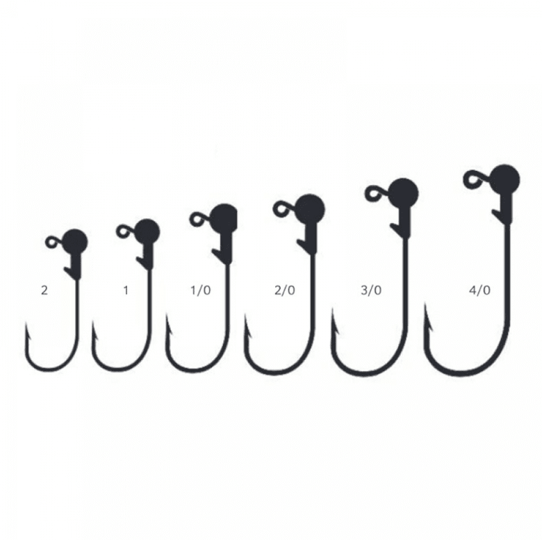 Anzuelos Jig Yokozuna Universal nº2 - 5 gramos - Tienda Bass