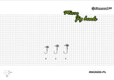 Anzuelos Mikado Sensual Micro Jig Head 4g - Tienda Bass