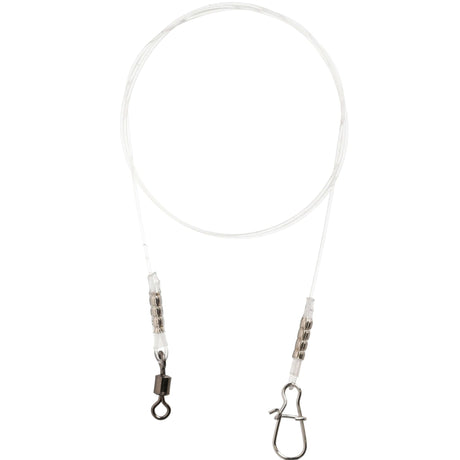 Bajo de línea Mikado Jaws Super Strong 45 cm - Tienda Bass