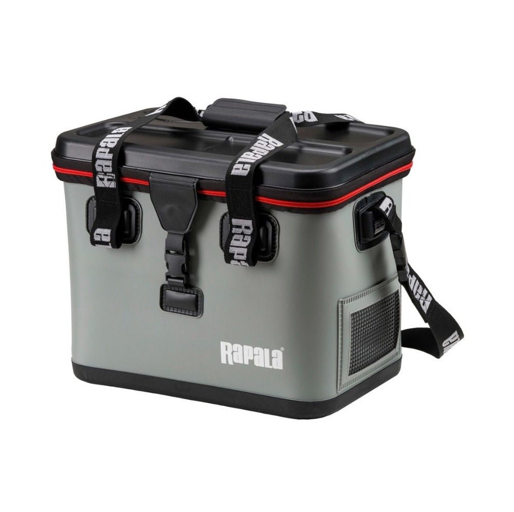 Bolso semirrigido Rapala Hydro Premium - Tienda Bass