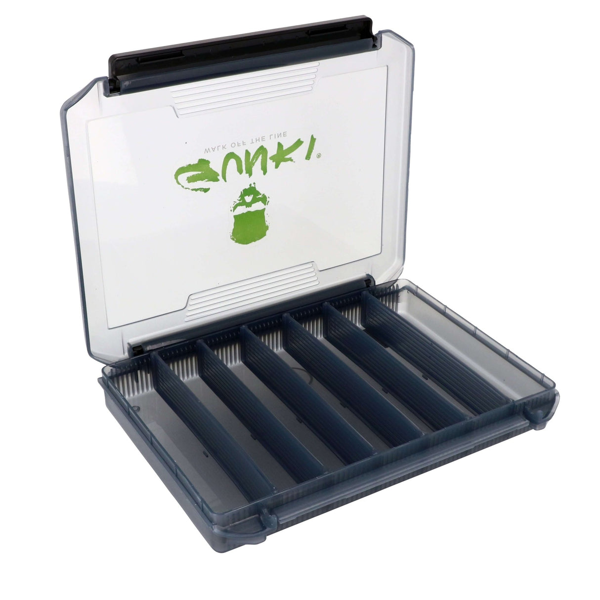 Caja Gunki para señuelos blandos MM - Tienda Bass