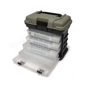 Caja Zebco Trophy Tackle Box Station - Tienda Bass