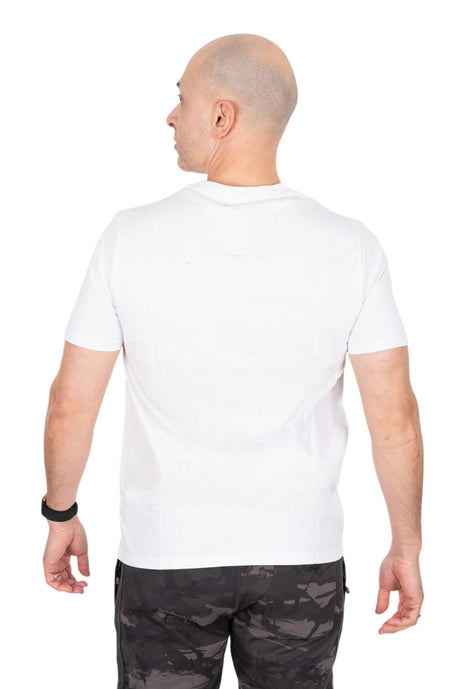 Camiseta Fox Rage Pack 3 Negra Blanca Roja - Tienda Bass