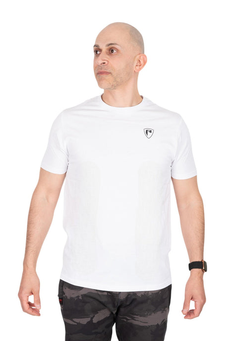Camiseta Fox Rage Pack 3 Negra Blanca Roja - Tienda Bass
