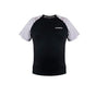 Camiseta Shimano Manga Corta Negra - Tienda Bass